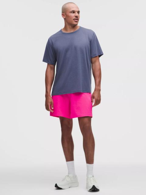 lululemon Pace Breaker Linerless Short 7"