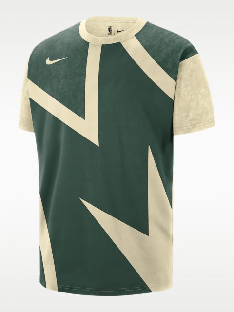 Nike Milwaukee Bucks Essential City Edition Men's Nike NBA Max90 T-Shirt