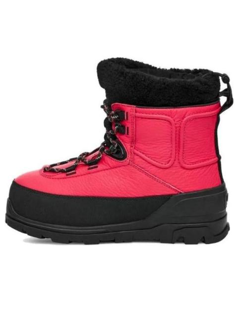 UGG (WMNS) UGG Shasta Boot Mid Boot 'Pink Glow' 1151870-PGW