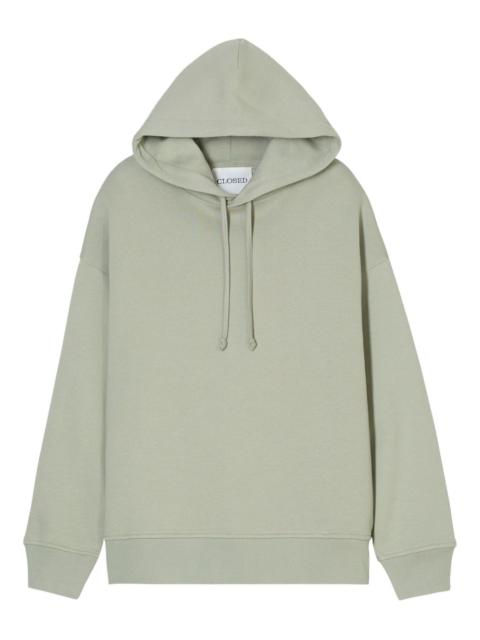 CLOSED organic cotton hoodie