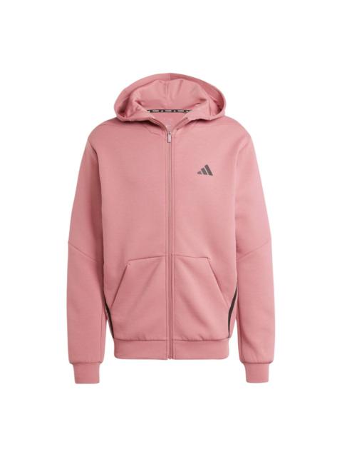 格安 adidas adidas Z.N.E. Full-Zip Hooded Track Jacket 'Pink その他