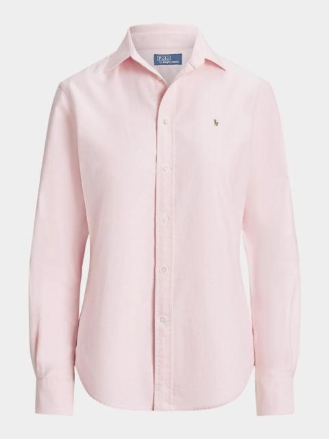 Polo Ralph Lauren Slim-Fit Oxford Shirt