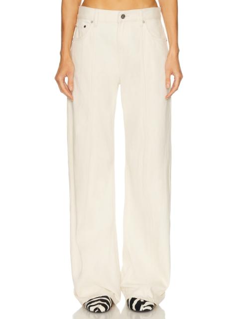 Helmut Lang Ski Straight Leg