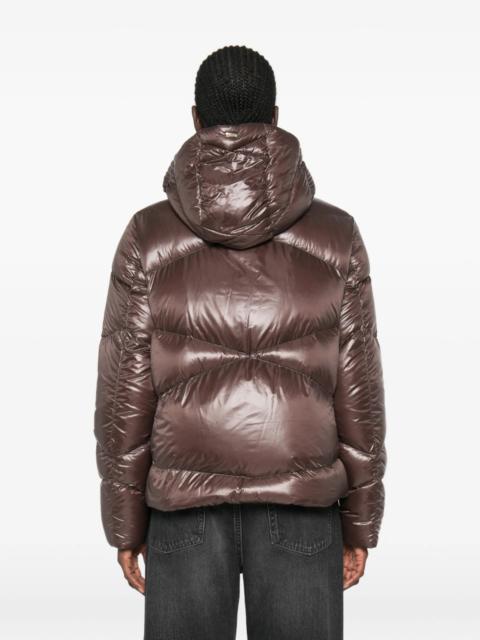 Herno Herno Quilted Hooded Jacket