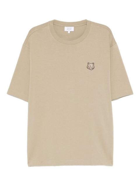 Maison Kitsuné Fox Head T-shirt
