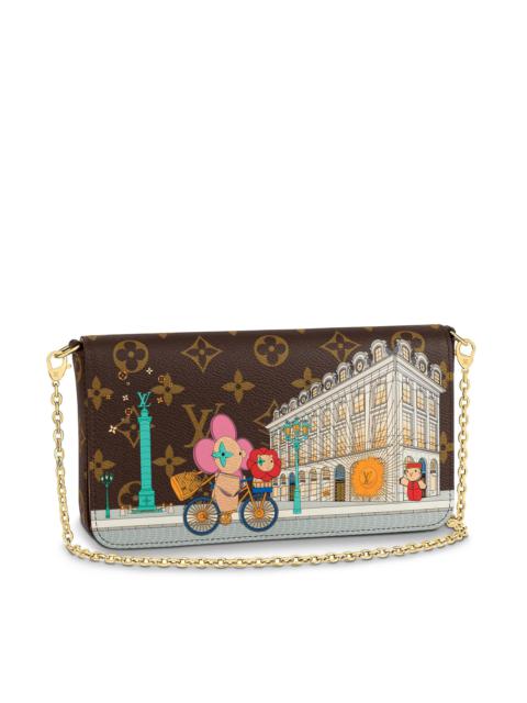 Louis Vuitton Félicie Pochette - Exclusively Online