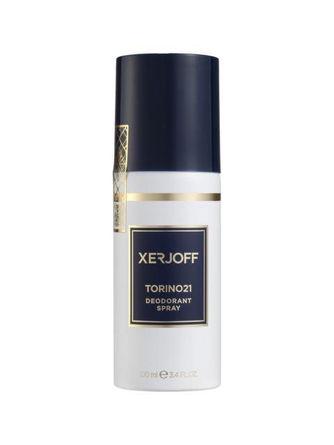 XERJOFF Torino 21 spray deodorant
