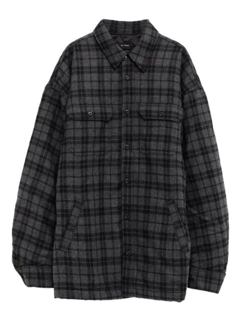WILLY CHAVARRIA plaid shirt