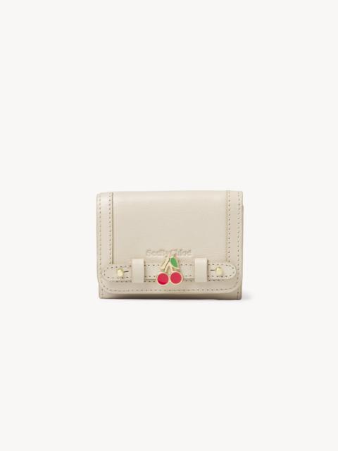 See by Chloé MY SBC MINI TRIFOLD WALLET