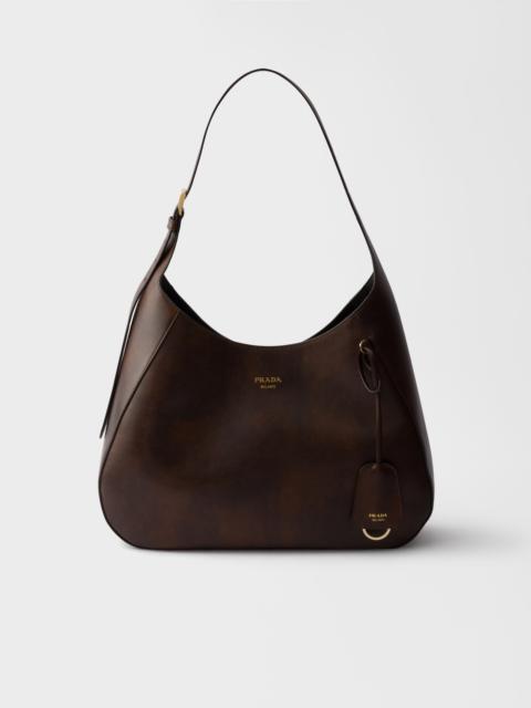 Prada Prada Boogie large leather bag