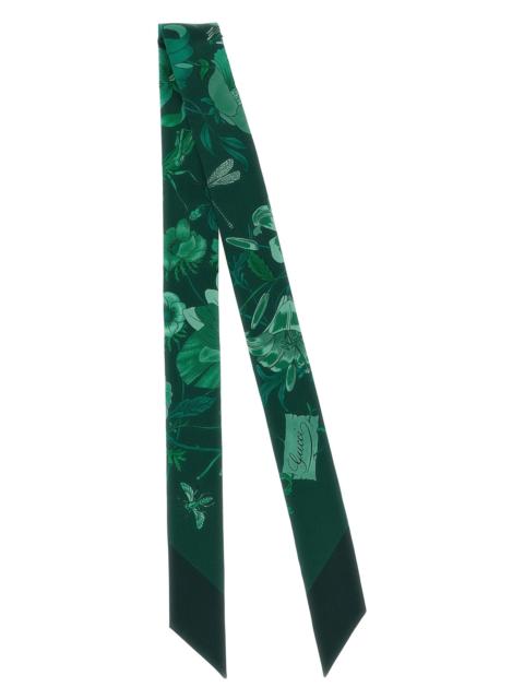 GUCCI Bandeau 'Flora'