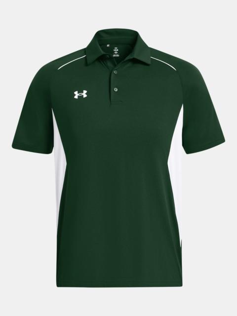 Men's UA Title Polo