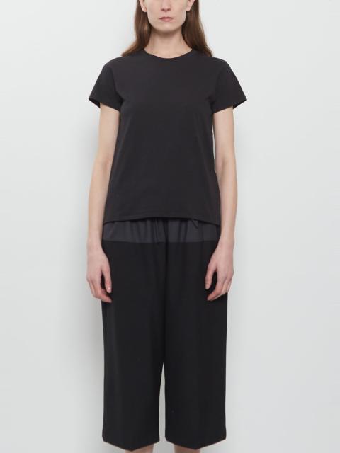 6397 Mini Boy Cotton Tee — Jet Black