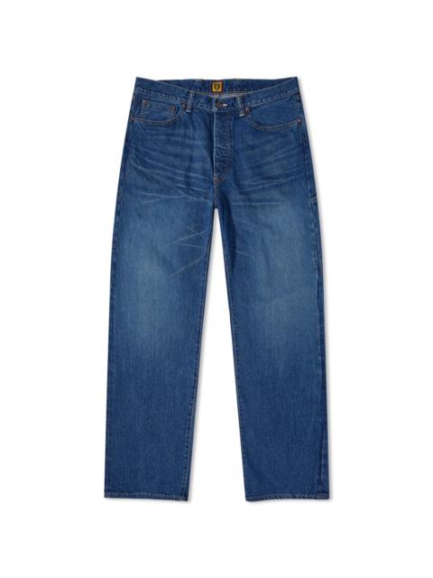 Human Made Human Made Striaght Denim Jeans