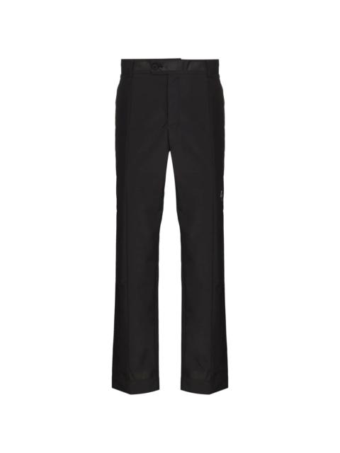 A-COLD-WALL* belted straight-leg trousers