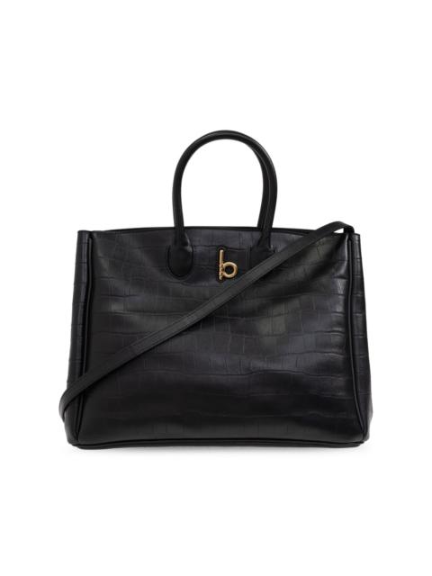 Rocking Horse tote bag