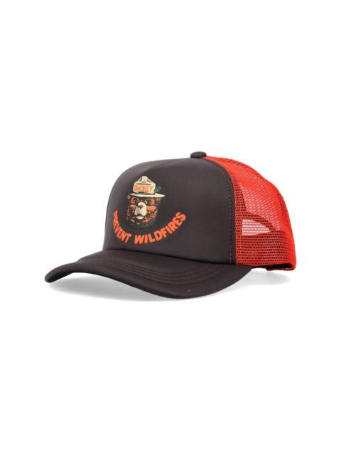 Smokey Bear baseball cap