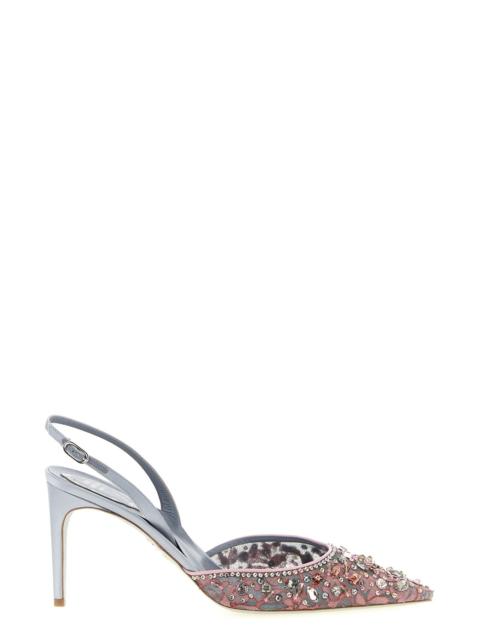 RENE CAOVILLA 'Cinderella' Slingback