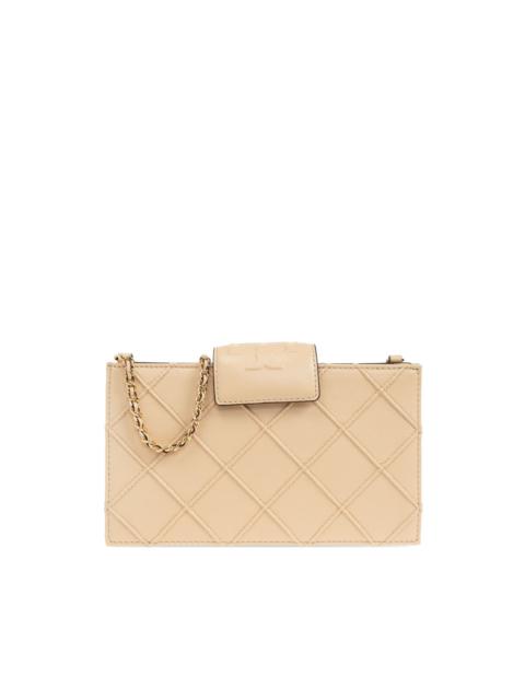 TORY BURCH Fleming clutch bag