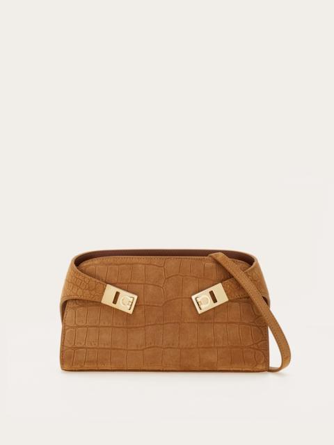 FERRAGAMO Hug mini crossbody bag