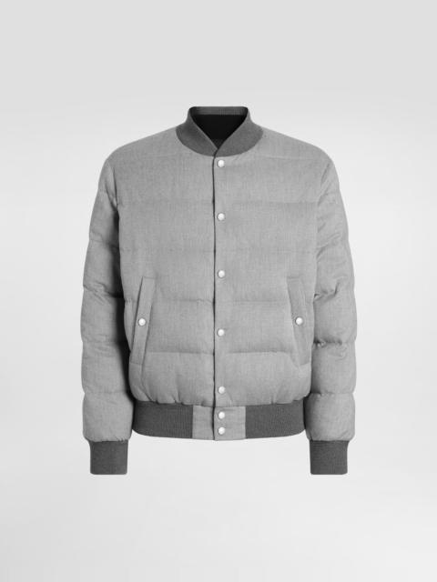 Dolce & Gabbana Reversible padded jacket