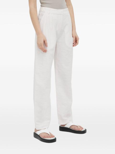 SAMSØE SAMSØE pleated trousers