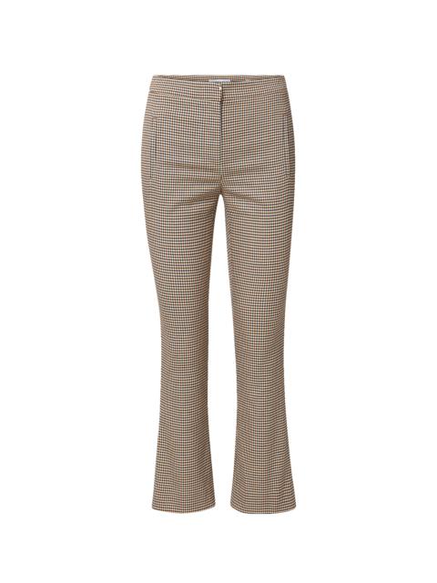 VERONICA BEARD ARTE KICK-FLARE PANT