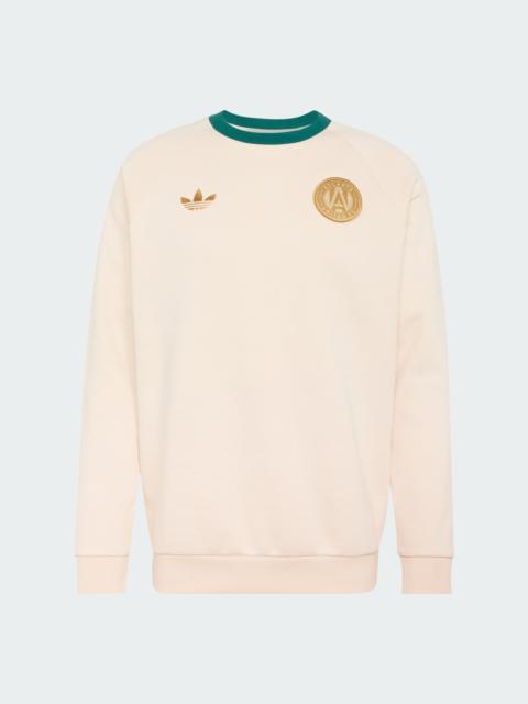 adidas Atlanta United FC Originals Crew Neck Sweatjersey
