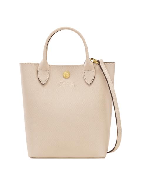 Longchamp Épure XS Tote bag Paper - Leather