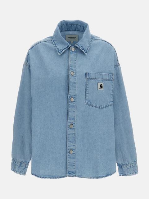 Carhartt Long-sleeve denim shirt