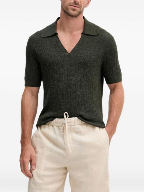 FRESCOBOL CARIOCA V-neck T-shirt