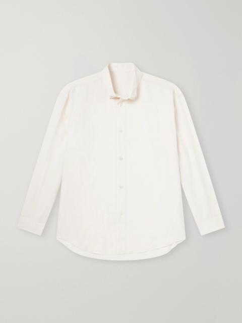 ISSEY MIYAKE Mesh Shirt