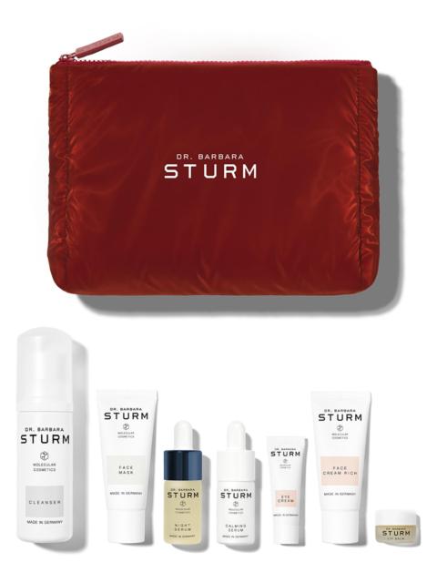 Dr. Barbara Sturm WINTER KIT 7-Piece Skincare Gift Set