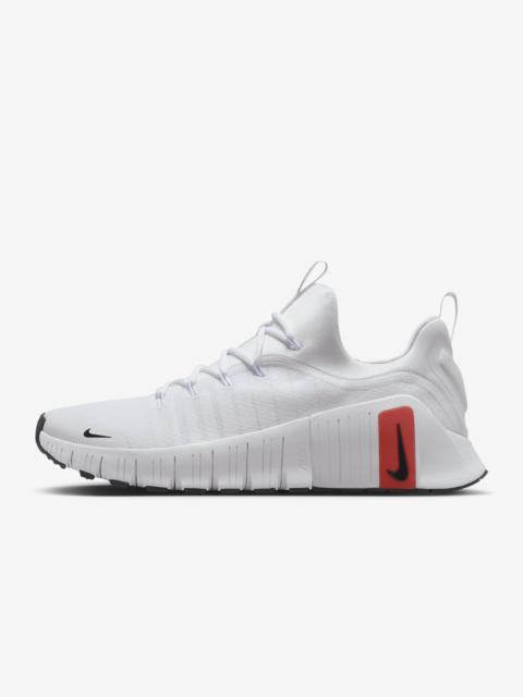 Nike Free Metcon 6 Men's Workout Shoes