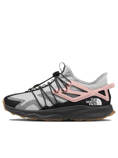 The North Face (WMNS) THE NORTH FACE Oxeye Tech Hiking 'White Black Pink' 7W4U-LA9