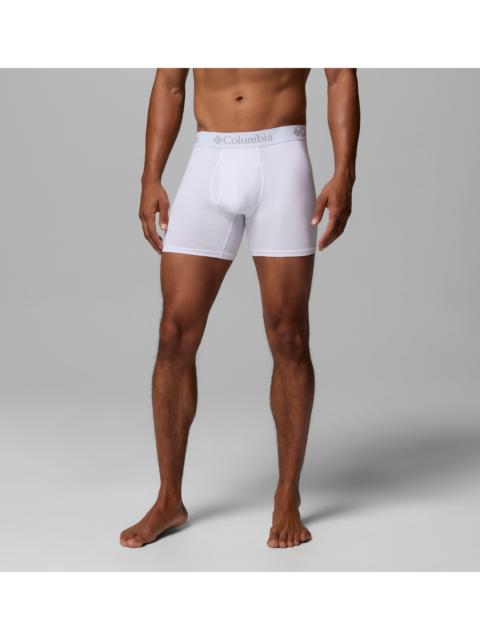 Columbia Men's 95-5 Boxer Briefs - 2 Pack