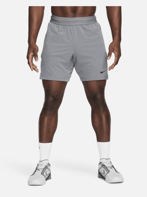 Nike Flex Rep 4.0 Men's Dri-FIT 7" Unlined Fitness Shorts