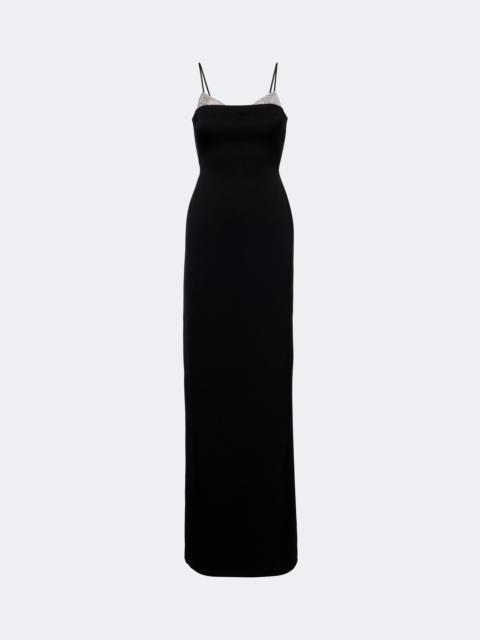 David Koma Embellished gown