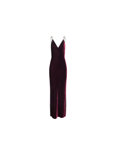 L'AGENCE Saint Velvet Gown