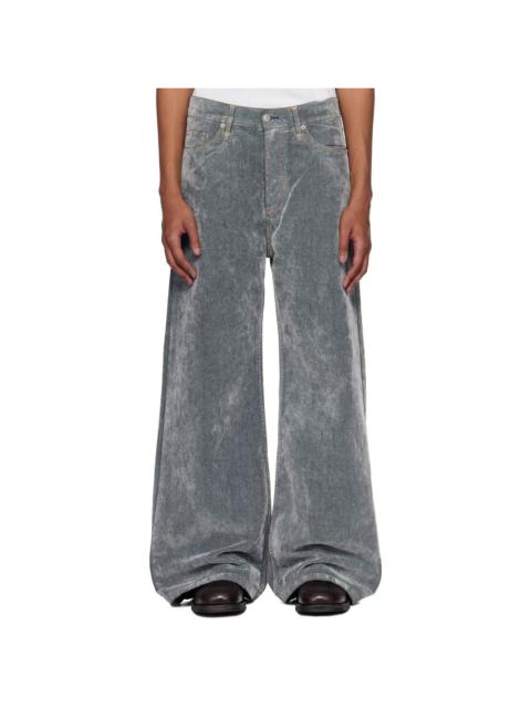HOPE Gray Skid Jeans