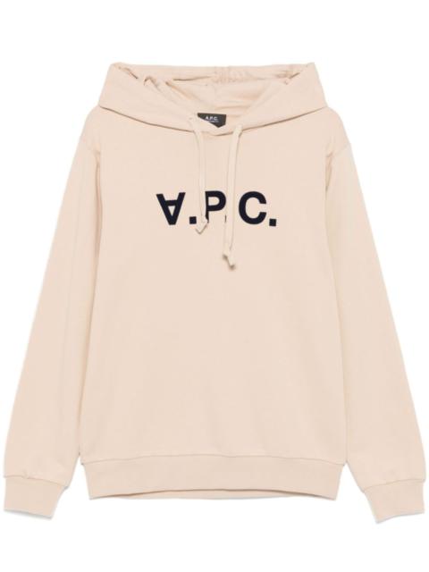 A.P.C. Standard Grand VPC hoodie