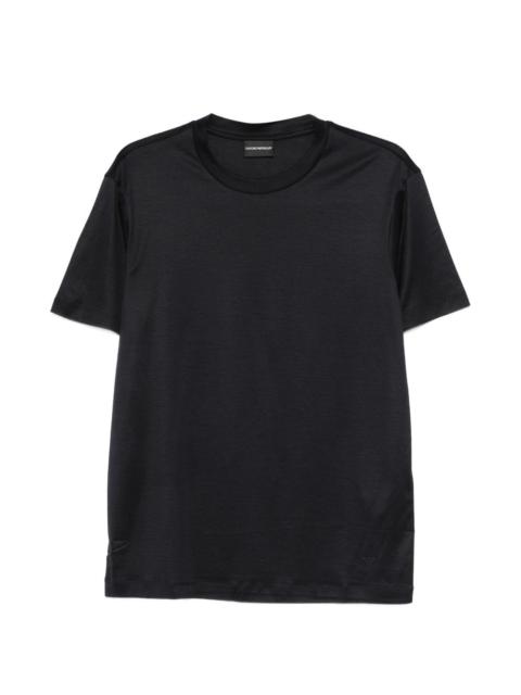 EMPORIO ARMANI crew-neck T-shirt