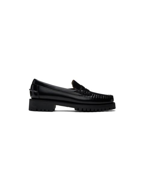 SEBAGO 댄 페니 플랫 loafers