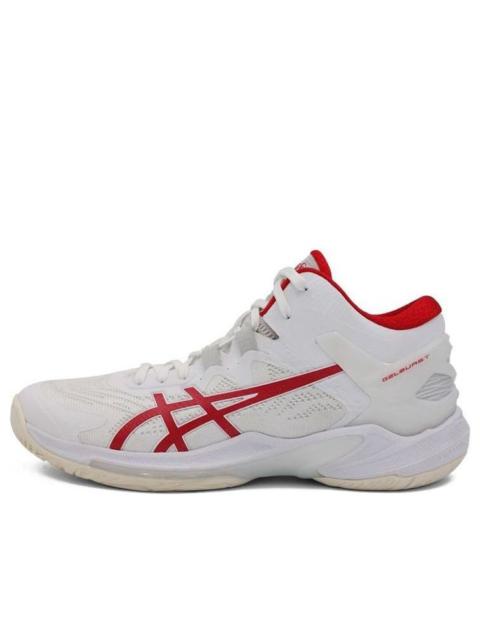 Asics ASICS Gelburst 25 'White Red' 1063A055-100