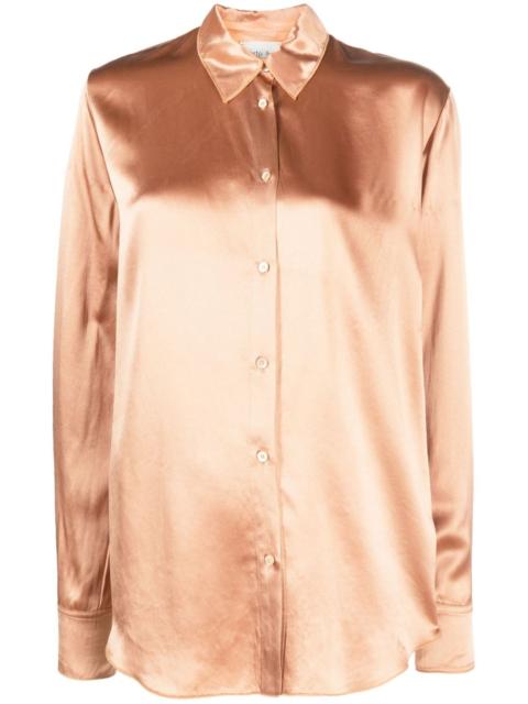 forte_forte fluid long-sleeve shirt