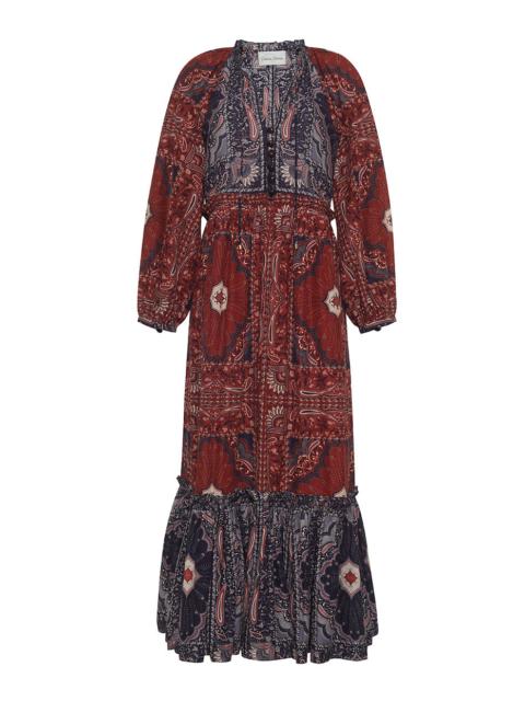 Cara Cara Mari Dress
A Statement in Relaxed Sophistication