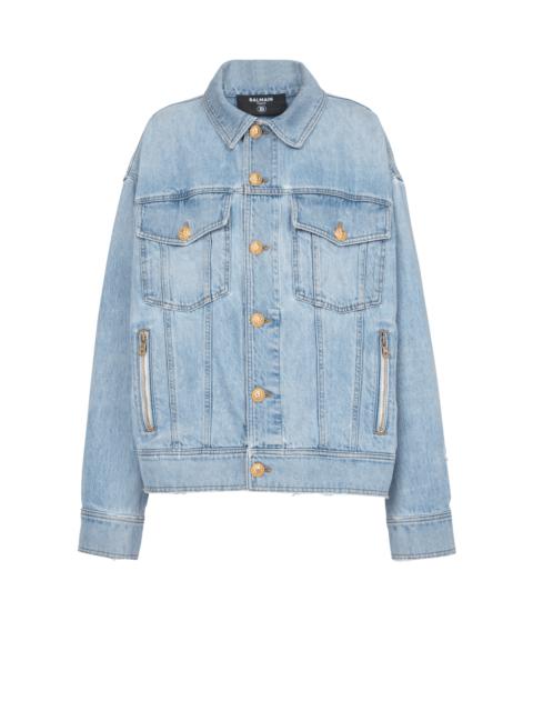 Balmain Denim jacket