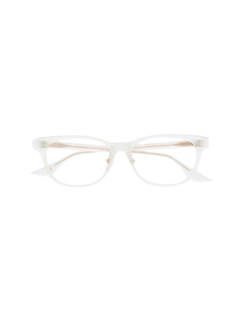 DITA wayfarer-frame optical glasses