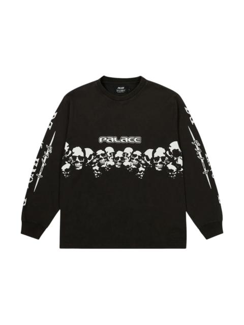 PALACE Palace Death Note Longsleeve Black