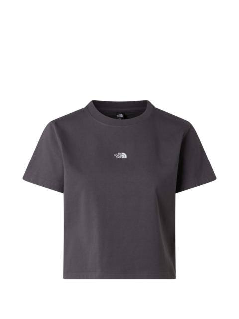 The North Face logo T-shirt